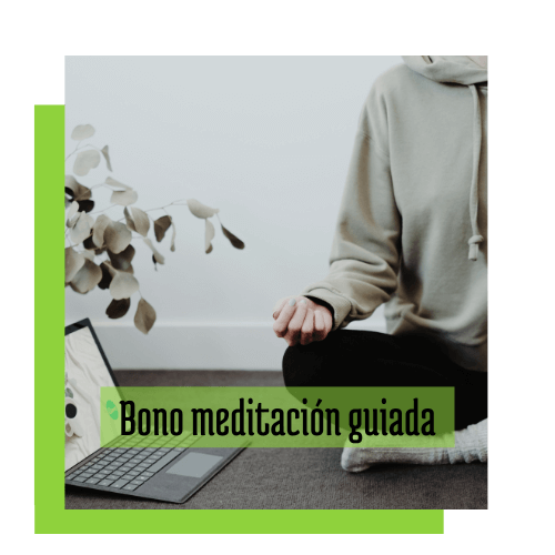 Bono de meditación guiada